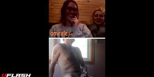 500px x 250px - Me jerking off for 3 girls on omegle - Tnaflix.com