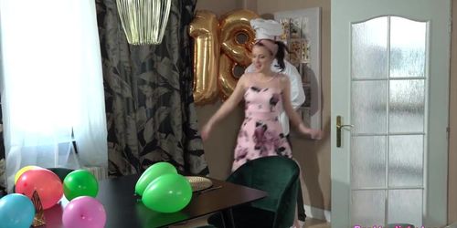 Melany Mendes - Chef Special For Her 18th Birthday