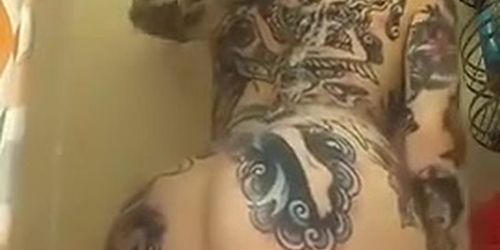 Maud Suicide Snapchat Nude Shower Video