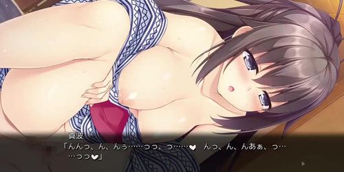 Mitaki porn video – Mitaki Manami - 09 (Visual_Novel )