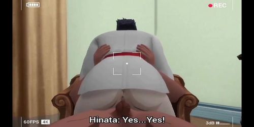 hinata sims