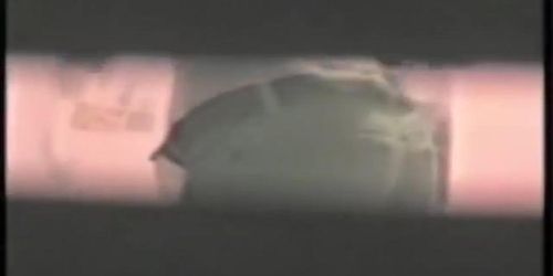 Voyeuring neighbor hot panty seen through the window