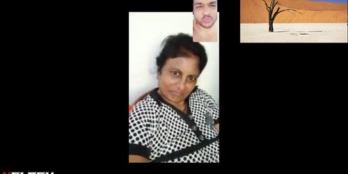 Sri Lankan hot and sexy milf tits flash video ...