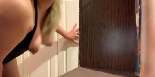 Home Video Blonde Latina Used like a Slut