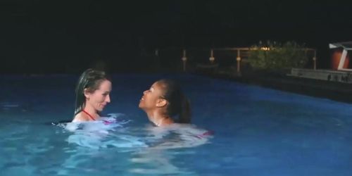 spoiled rich girls have threesome at spa massage mature asmr indian