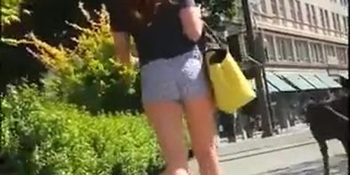 Tght shorts
