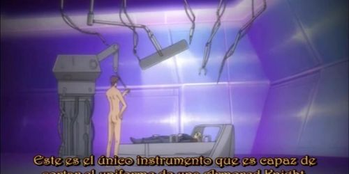 Soukou Kijo Iris 1-2-Bonus-3-4 Sex Scenes (Sandy Milz)