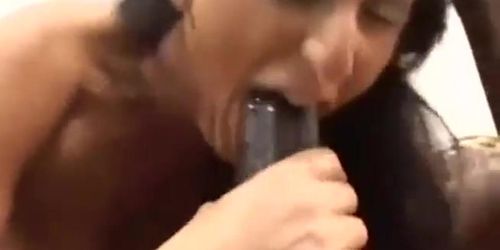 Luscious Lopez vs Richard Mann Round 1