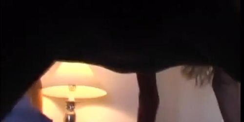 Pussy Grips Cock
