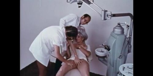 Candy S visits the dentist