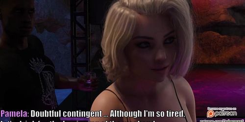 Surprise Anal At Club