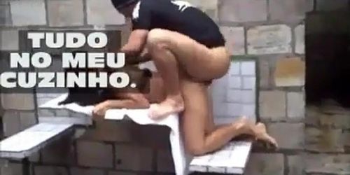 Selma Hajek porn video – SELMA DO RECIFE 1