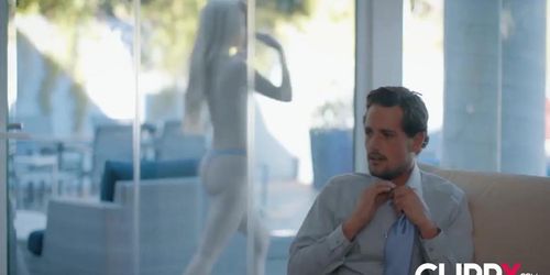 Emma Starletto In Forbidden Fruit
