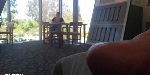 Teen watches dickflash cum - Tnaflix.com