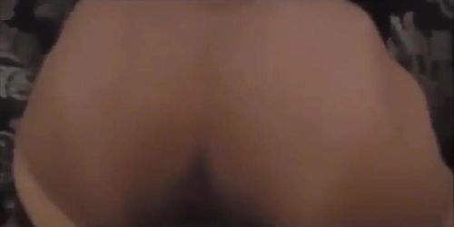 asses on fire