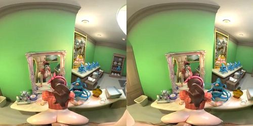 D.Va vr loop