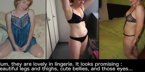 Make your choice #2   which of these 3 women would you fuck?