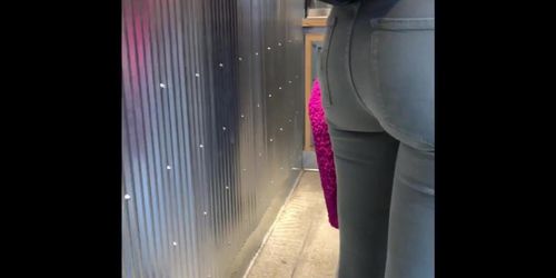 Lovely Candid Asses Compilation 1