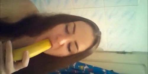 Mordacious SINXSTR Slut Banana, here is her account bit.ly/accountcom