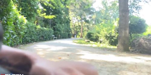 Dick flash