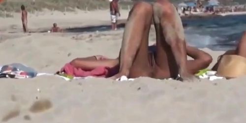 spy wonder mature nude beach