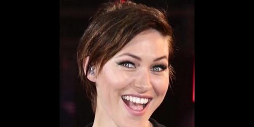 Wank Off To Big Brother Girl Emma Willis