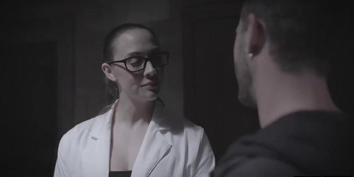 Insane man smashed a stepdaughter teen after experiment (Jaye Summers)