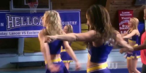 Cheerleader Humiliation - Audio w/ Stills