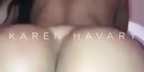 brazilian whore big ass giant boobs (Karen Havary)