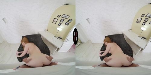 Freedom For Boobs - Scarlett Jones Vr - Galina Galkina (Scarlett ????)