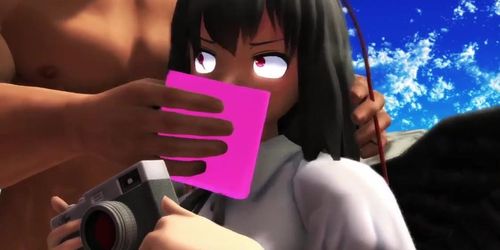 Touhou MMD Alice & Shameimaru Aya