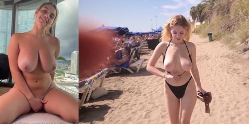 Busty Tiktok Girls, Sex And Fantastic Boob Models