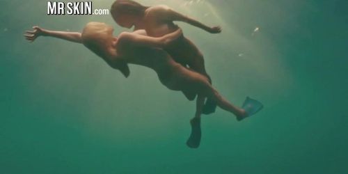 Mr Skin s Underwater Nude Scenes Celebrity Clips (Kelly Brook, Riley Steele, Isis Taylor, Emmy Rossum, Jacqueline Bisset, Juliette Lewis, Phoebe Cates)