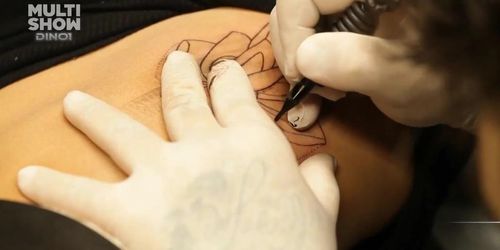 Gil Jung Secreto Tatuagem e Piercing (Gilmara Jung)