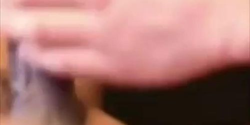 BBC Handjob Female POV