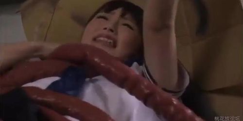 JAV tentacle 2