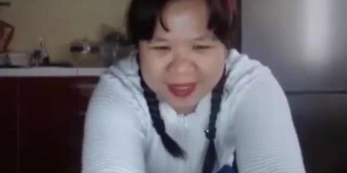 Chubby Asian Girl 2