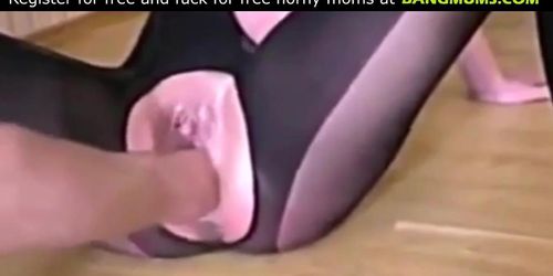 Slutty moms enjoy in fisting - COMPILATION