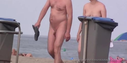 Nude beach