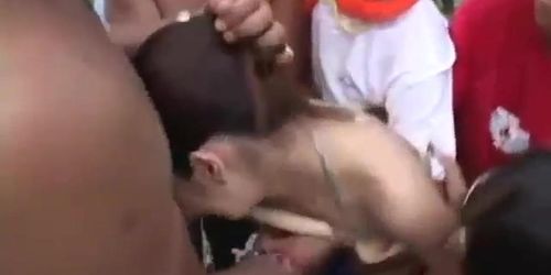 concert grope