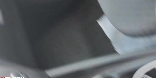 Public Carflash - Tnaflix.com