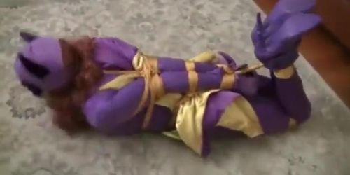 batgirl tied