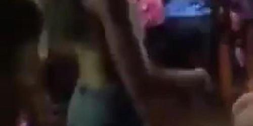 black pussy cum