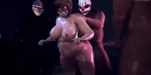 mei big ass
