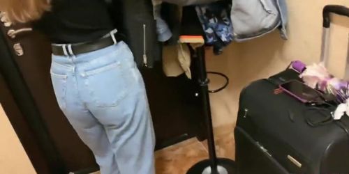 Amateur Cheating On Boyfriend