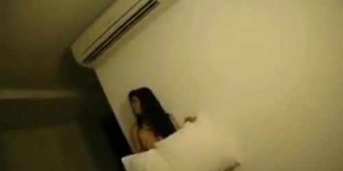 Filipino Couple Motel Sex Scandal