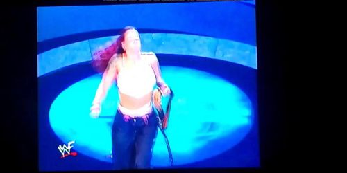 Lita'S Bouncing Tits - Smackdown! (Amy Dumas)