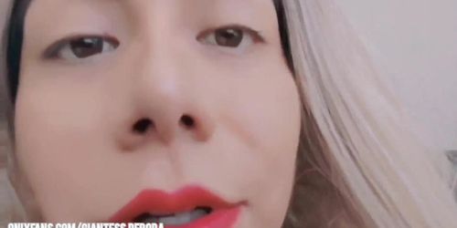 Giantess Alice Anal vore (Fetish Fatale)