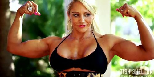 tish shelton pec bounce part 1