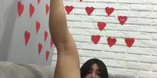 Chupa_Chupss finger in ass